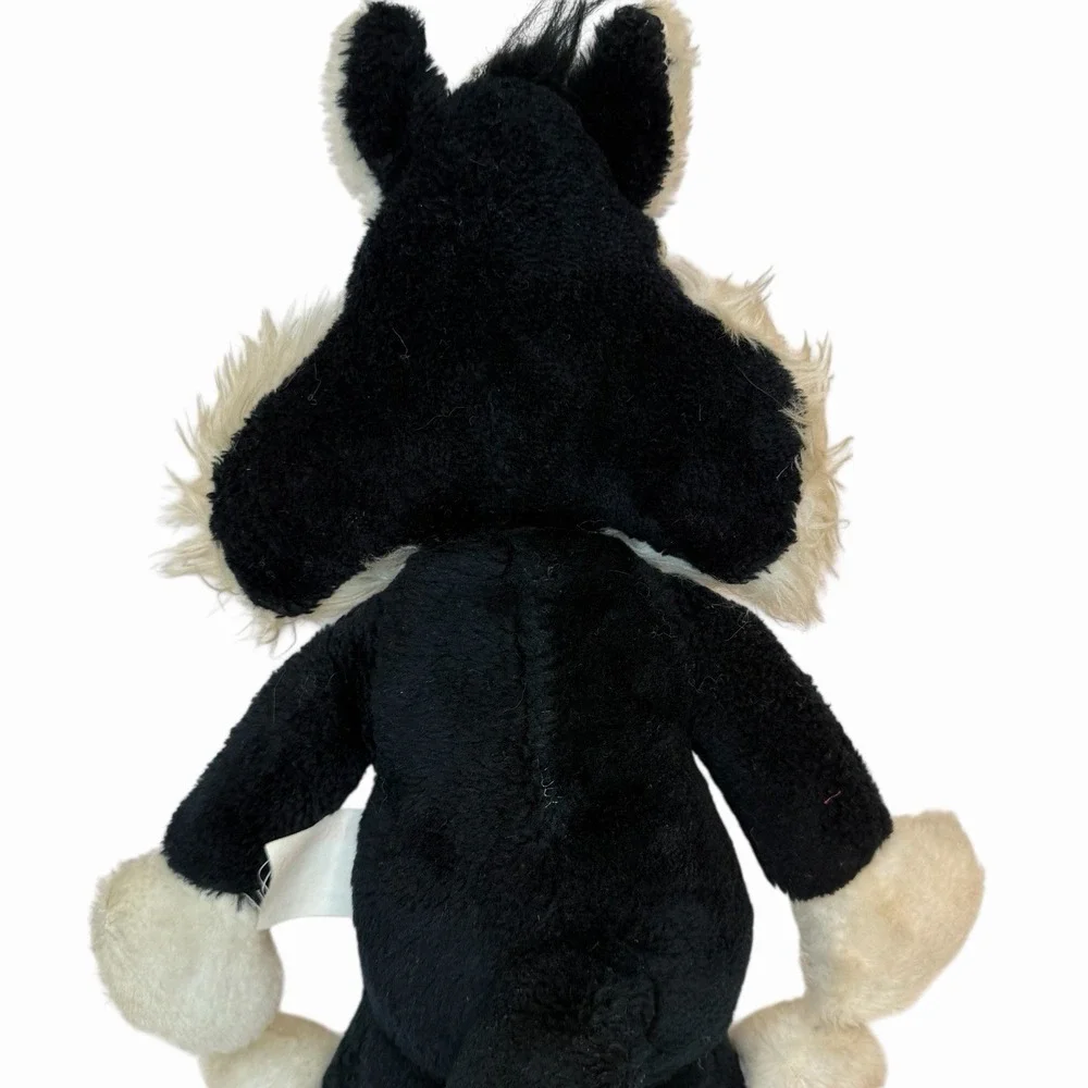 Vintage‎ 1971 Mighty Star Warner Bros Sylvester Cat Looney Tunes Plush